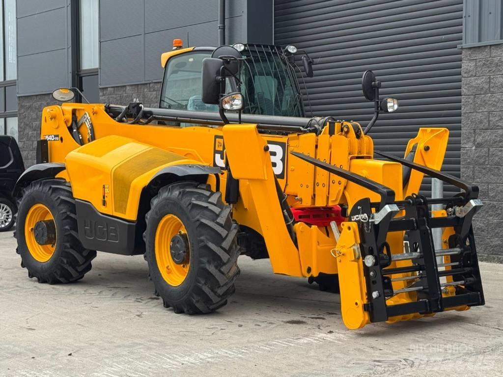 JCB 540-170 Teleskopski viličari
