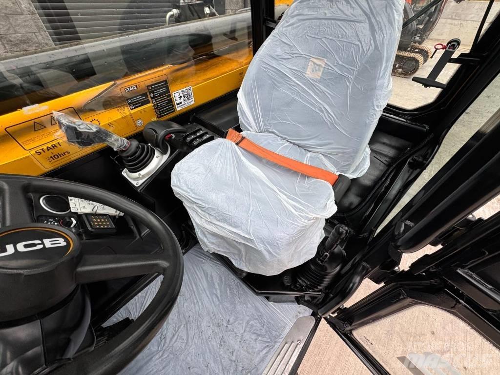 JCB 540-170 Teleskopski viličari