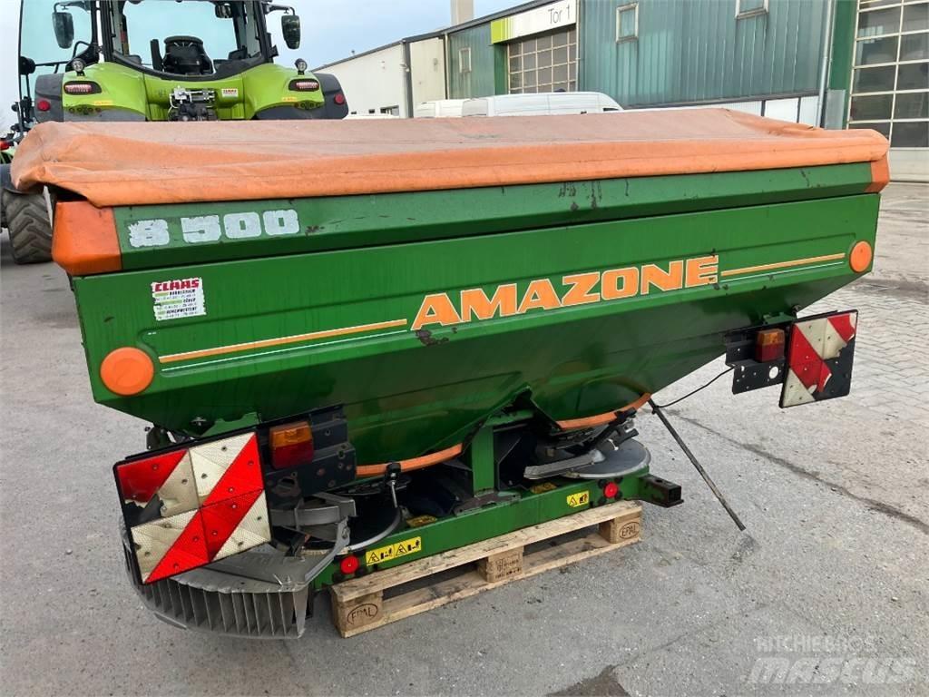 Amazone ZAM 1500 Rasipači mineralnog  gnojiva