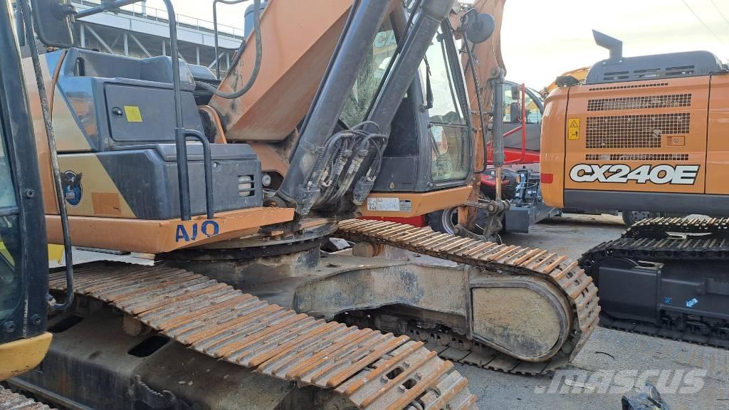 CASE CX 300 E Bageri gusjeničari