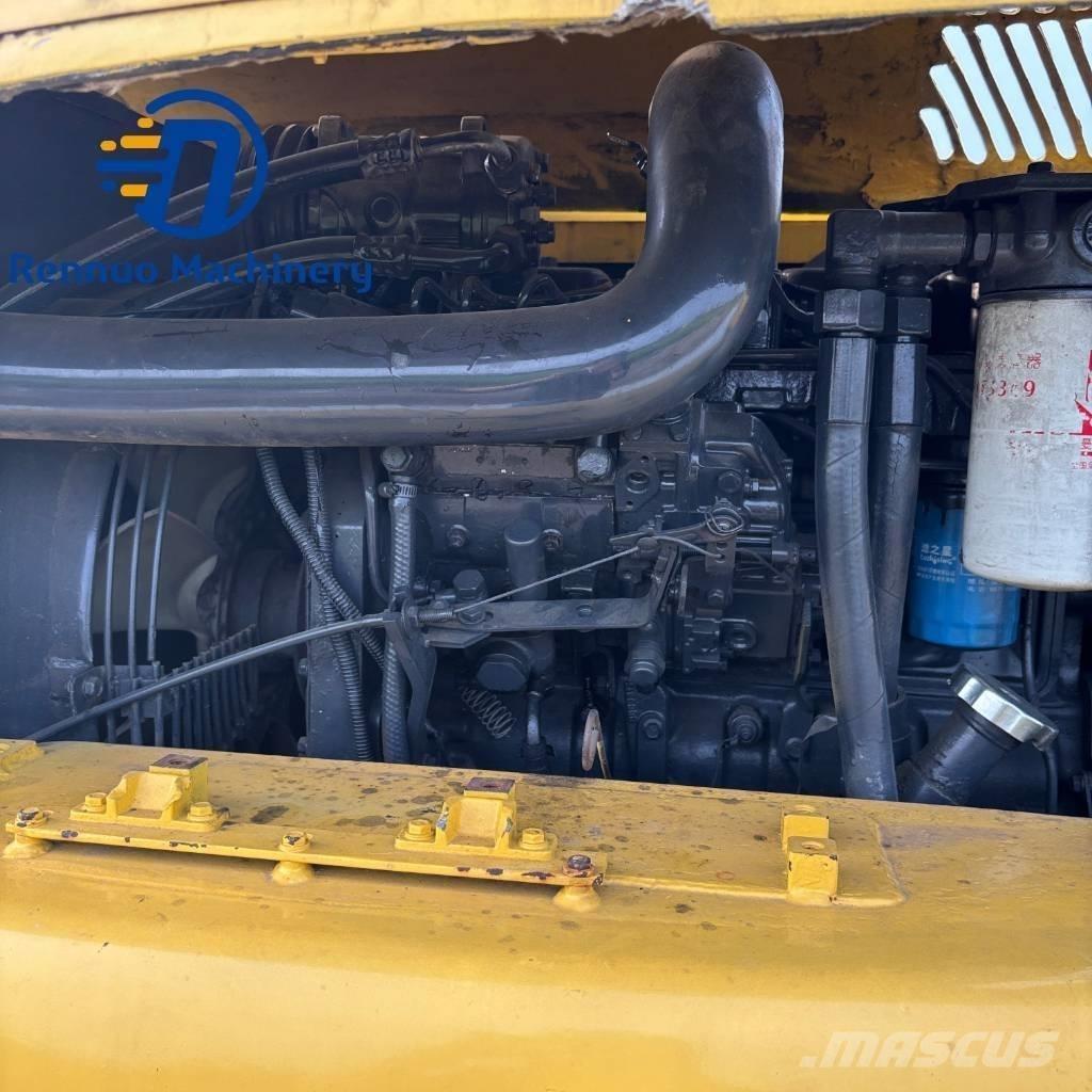 Komatsu PC 60 Mini bageri <7t