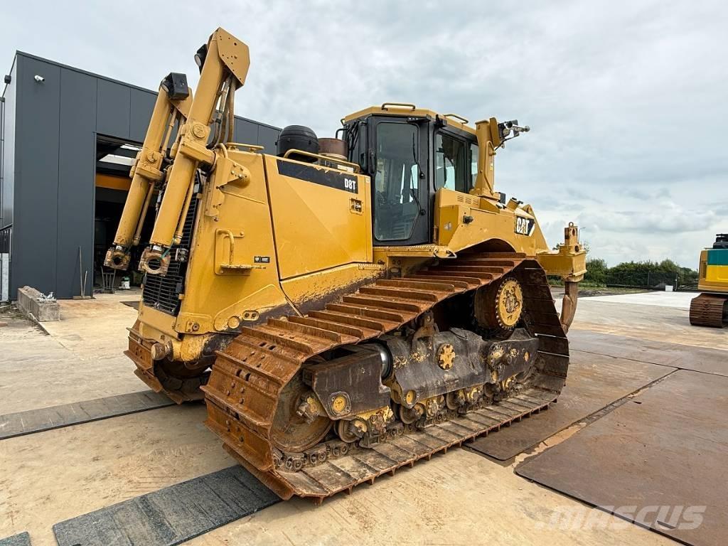 CAT D 8 T LGP Buldožeri gusjeničari
