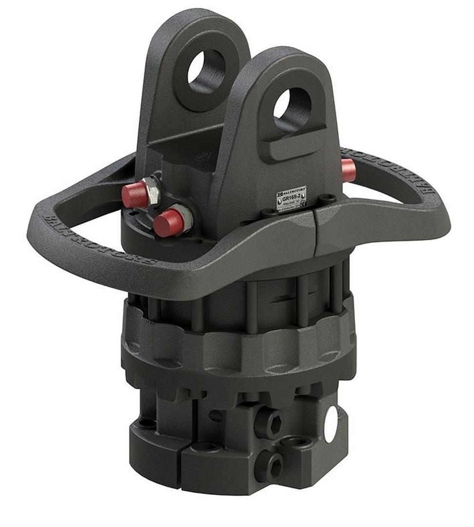 Baltrotors GR16S-2 Kranovi za stabla