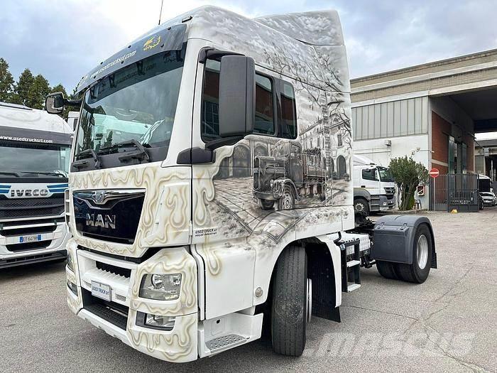 MAN TGS 18.440 Traktorske jedinice