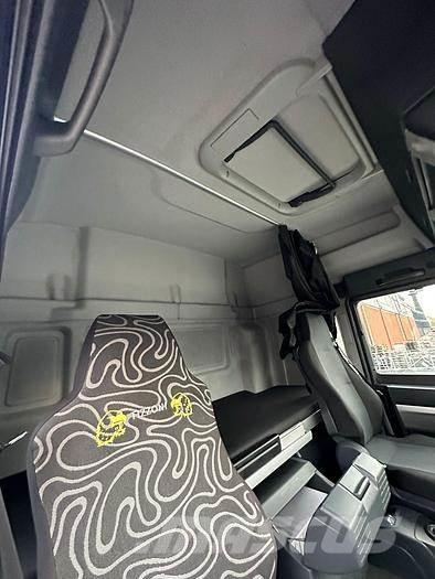 MAN TGS 18.440 Traktorske jedinice