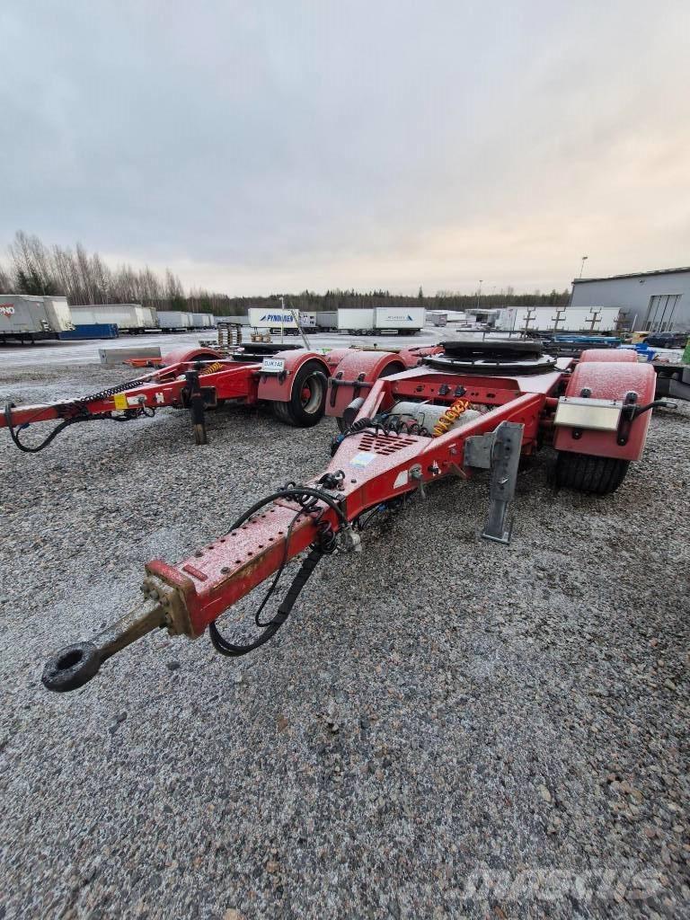 Limetec VPA218 Kolica