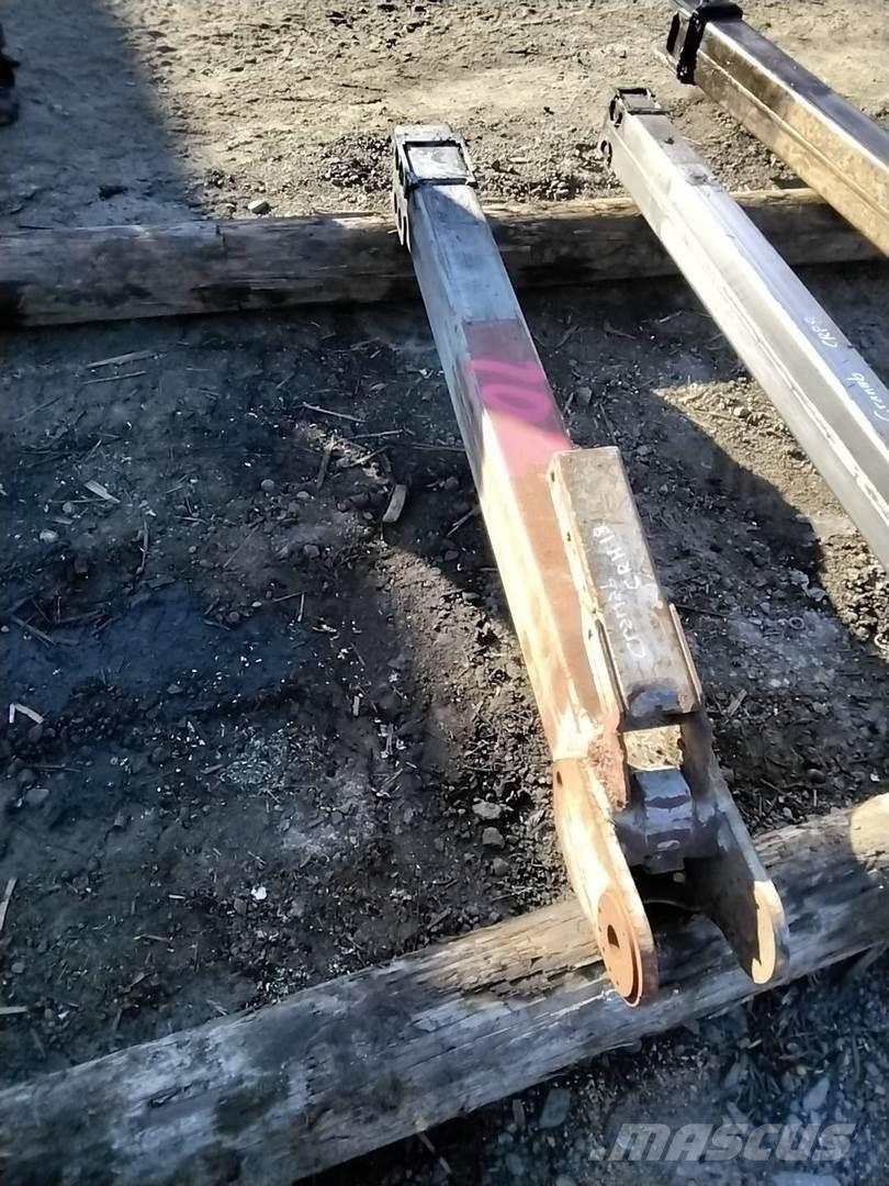 Cranab CRH 18 Harvester šumarske dizalice
