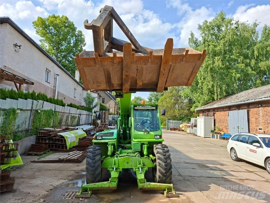 Merlo P 40.16 4X4 Građevinarstvo – ostalo