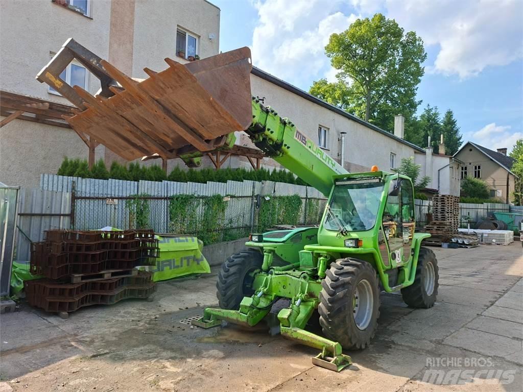 Merlo P 40.16 4X4 Građevinarstvo – ostalo