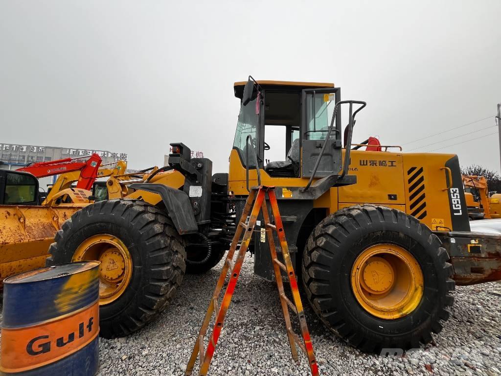 SDLG LG 953 Utovarivači na kotačima