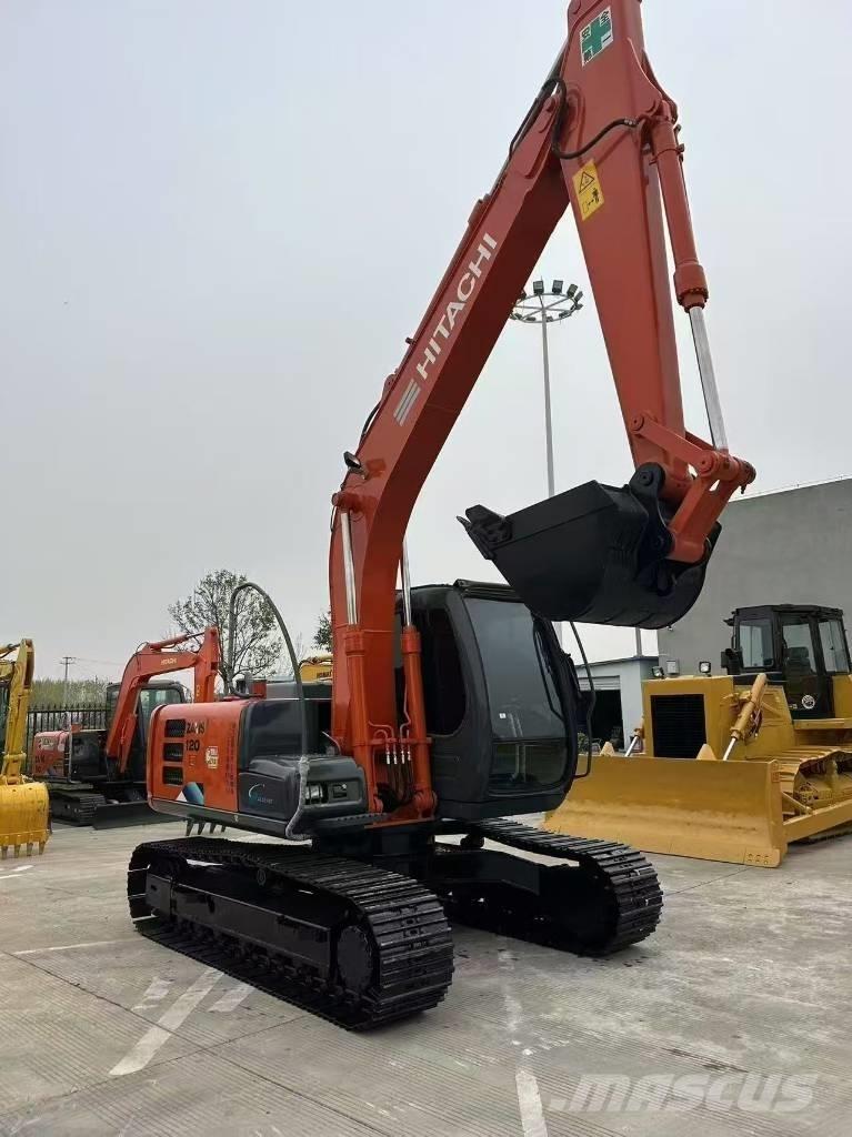 Hitachi ZX 120 Bageri gusjeničari