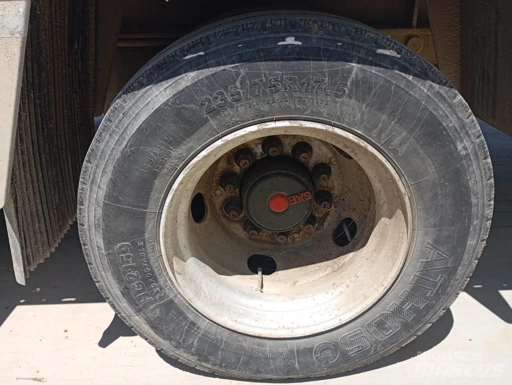 Humbaur WHD 196524 Sanduk prikolice