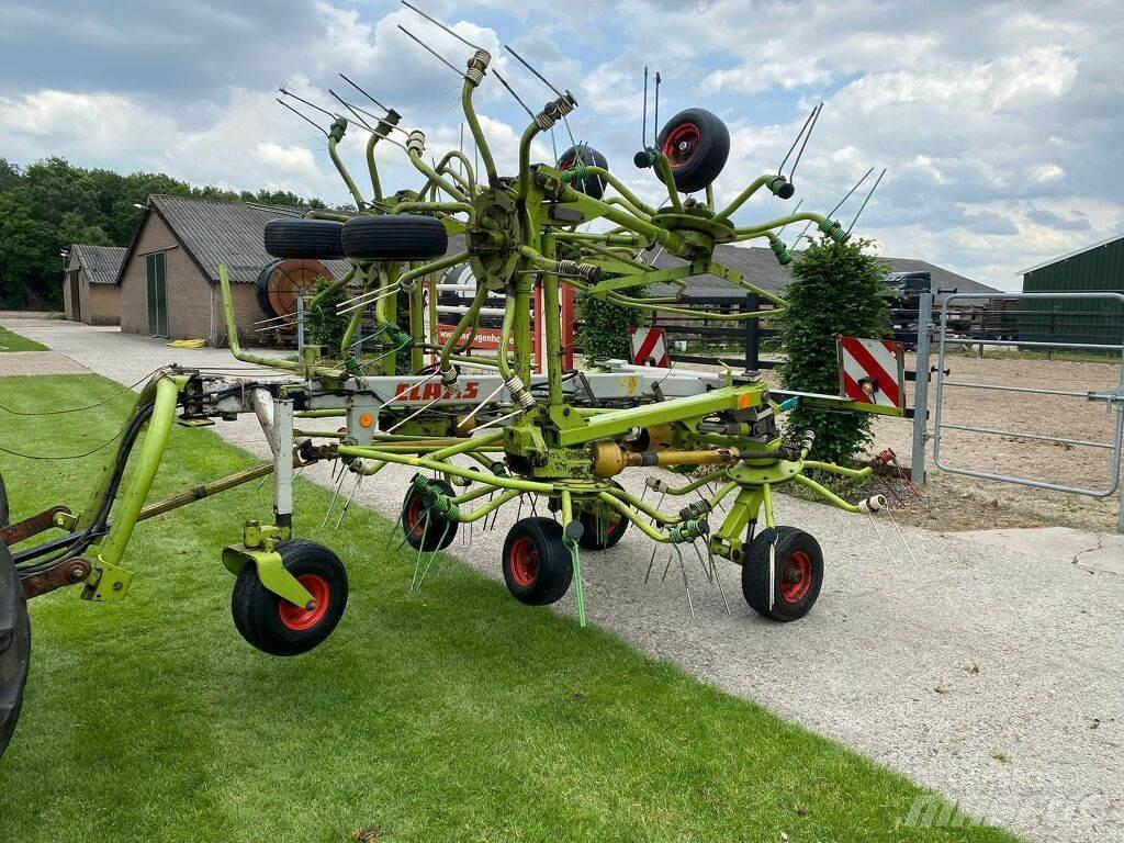 CLAAS volto 1050t Okretači i sakupljači sijena