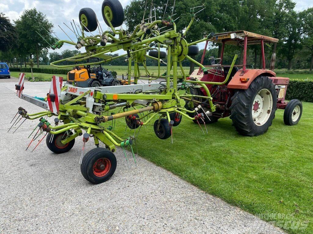 CLAAS volto 1050t Okretači i sakupljači sijena