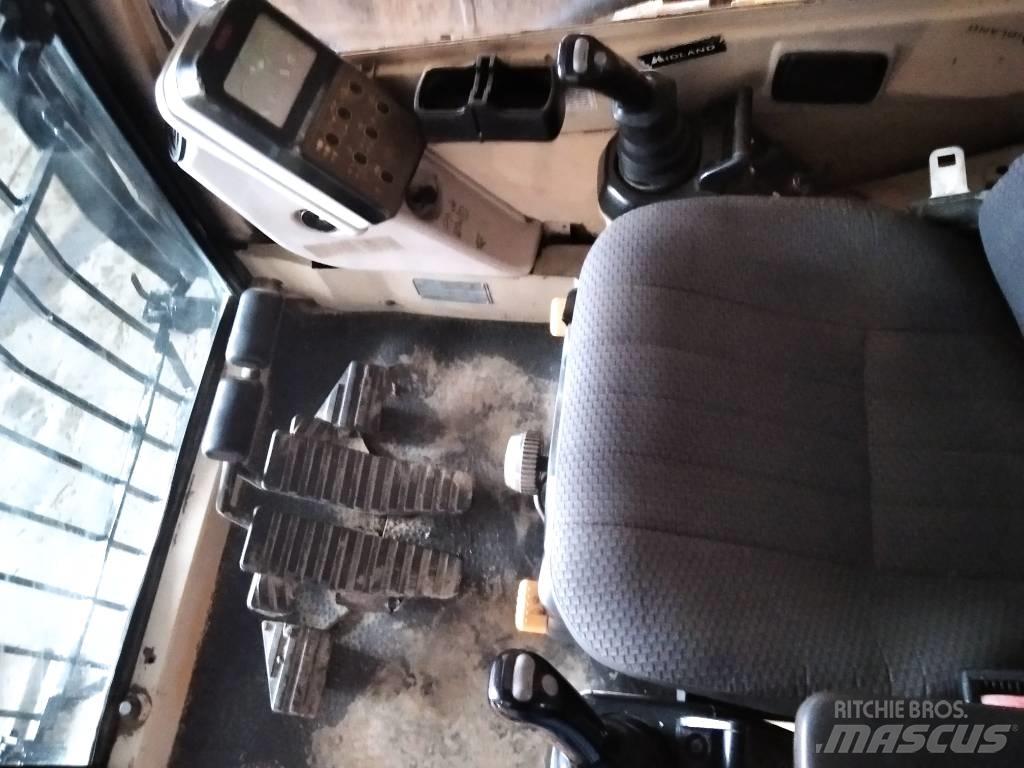 CAT 375 L ME Bageri gusjeničari