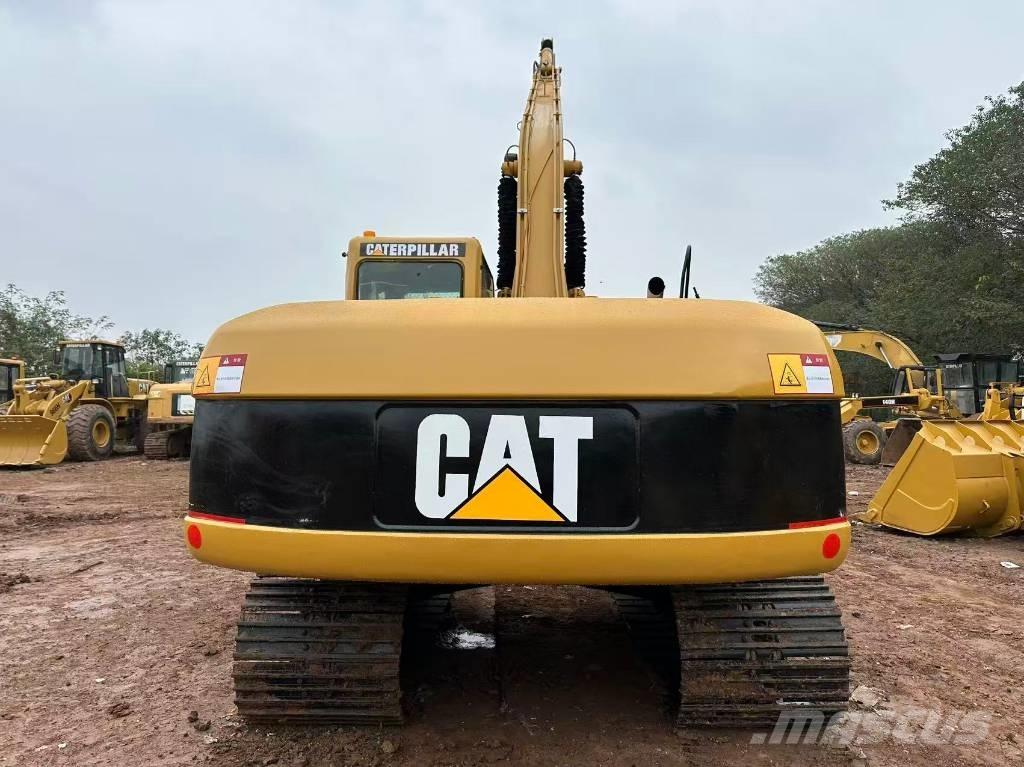CAT 320 C L Bageri dugog dosega