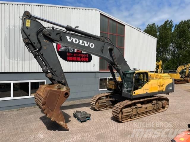 Volvo EC 700 C L Bageri gusjeničari