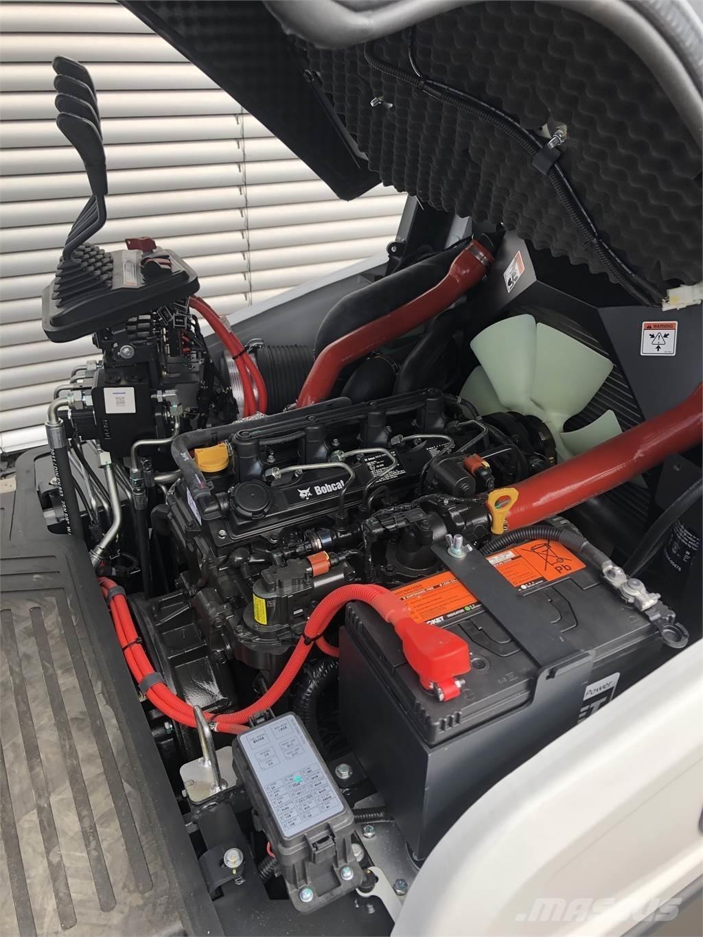 Bobcat D35NXS Dizelski viličari