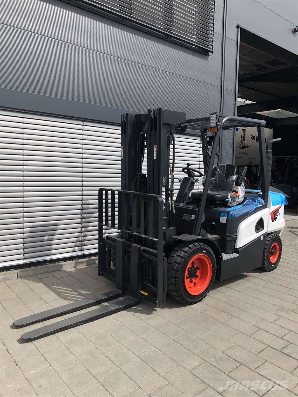Bobcat D35NXS Dizelski viličari
