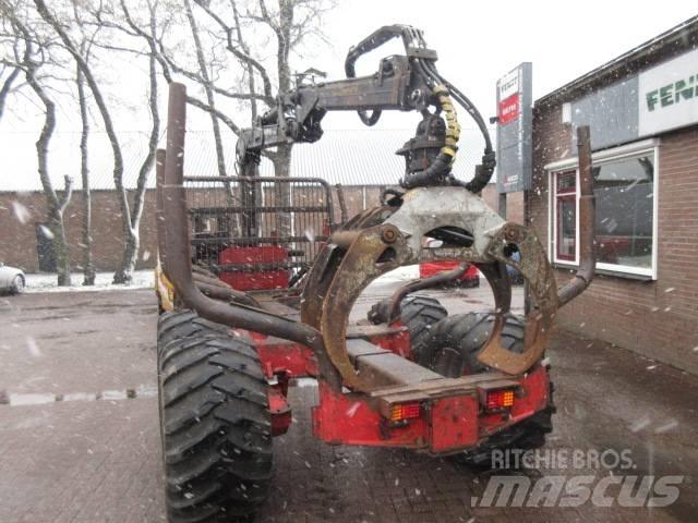 Farmi VARIO 121 Forvarderi