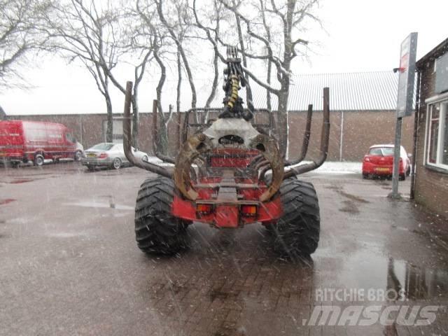 Farmi VARIO 121 Forvarderi