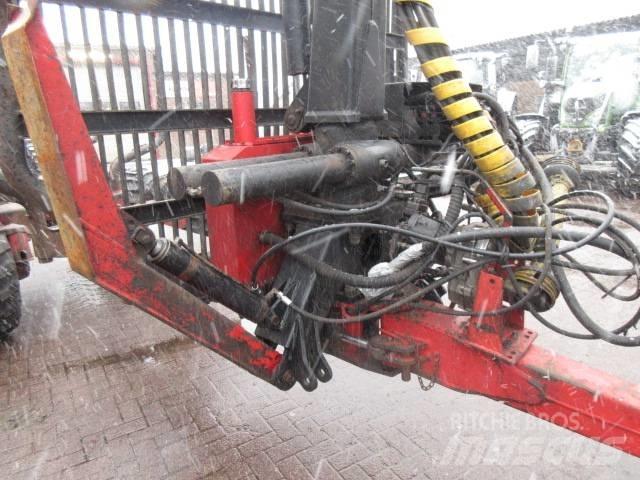 Farmi VARIO 121 Forvarderi