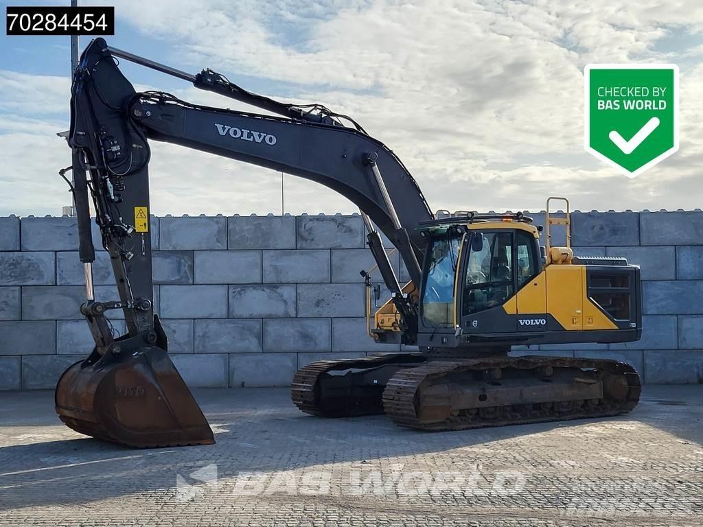 Volvo EC300 E L Bageri gusjeničari