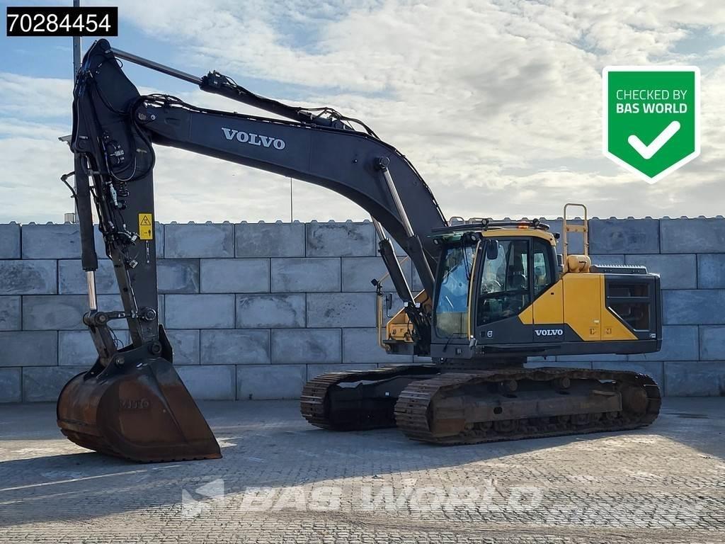 Volvo EC300 E L Bageri gusjeničari