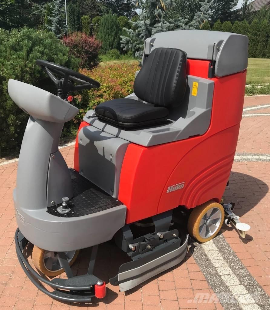 Hako B 115 R Strojevi za čiščenje i ribanje podova