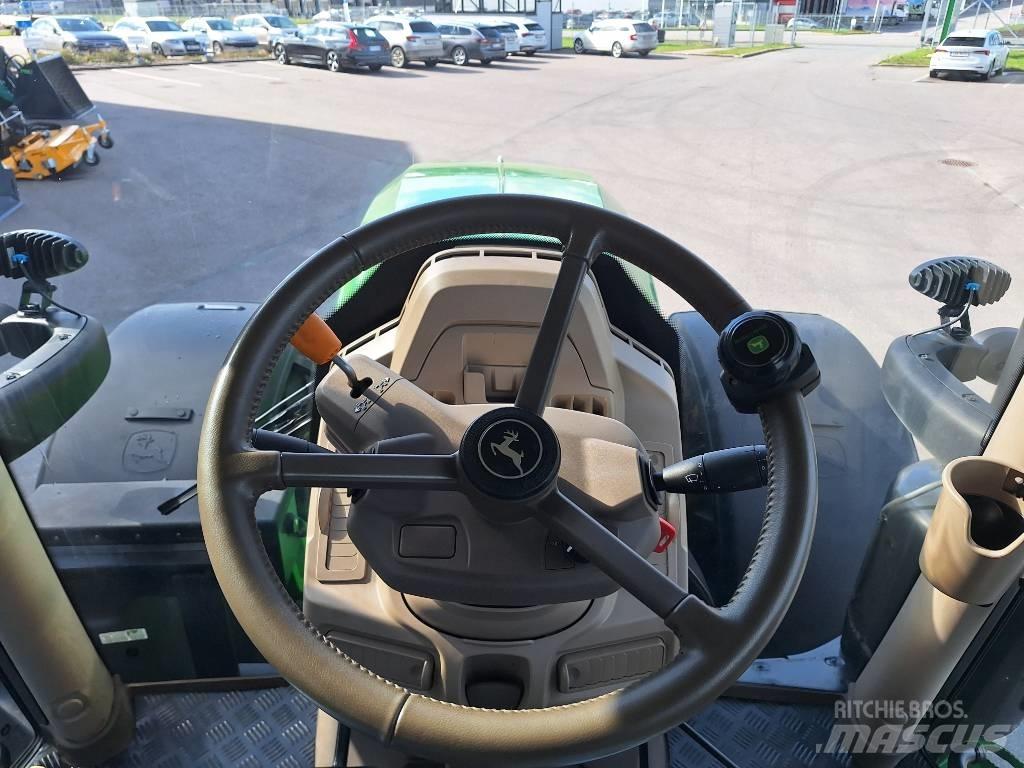 John Deere 6R 155 Traktori