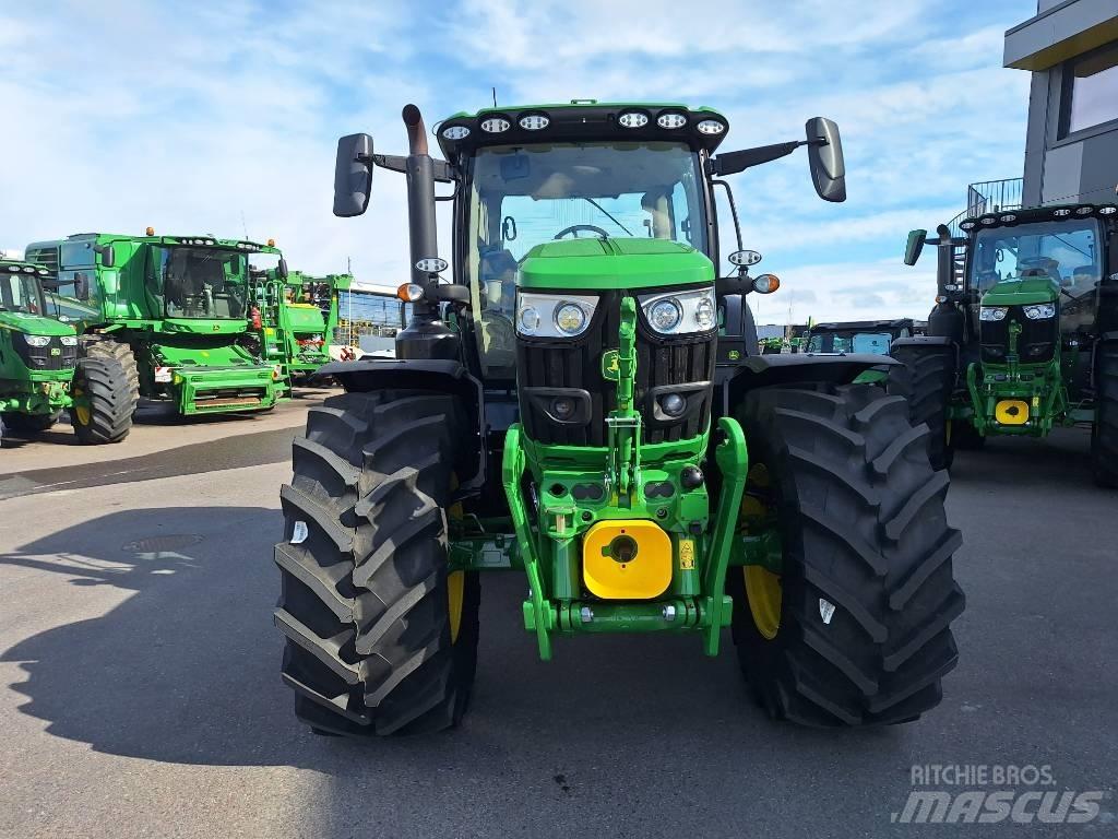 John Deere 6R 155 Traktori