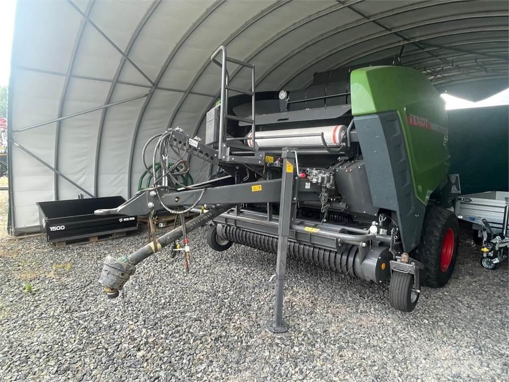 Fendt Rotana 160 V Rolo balirke