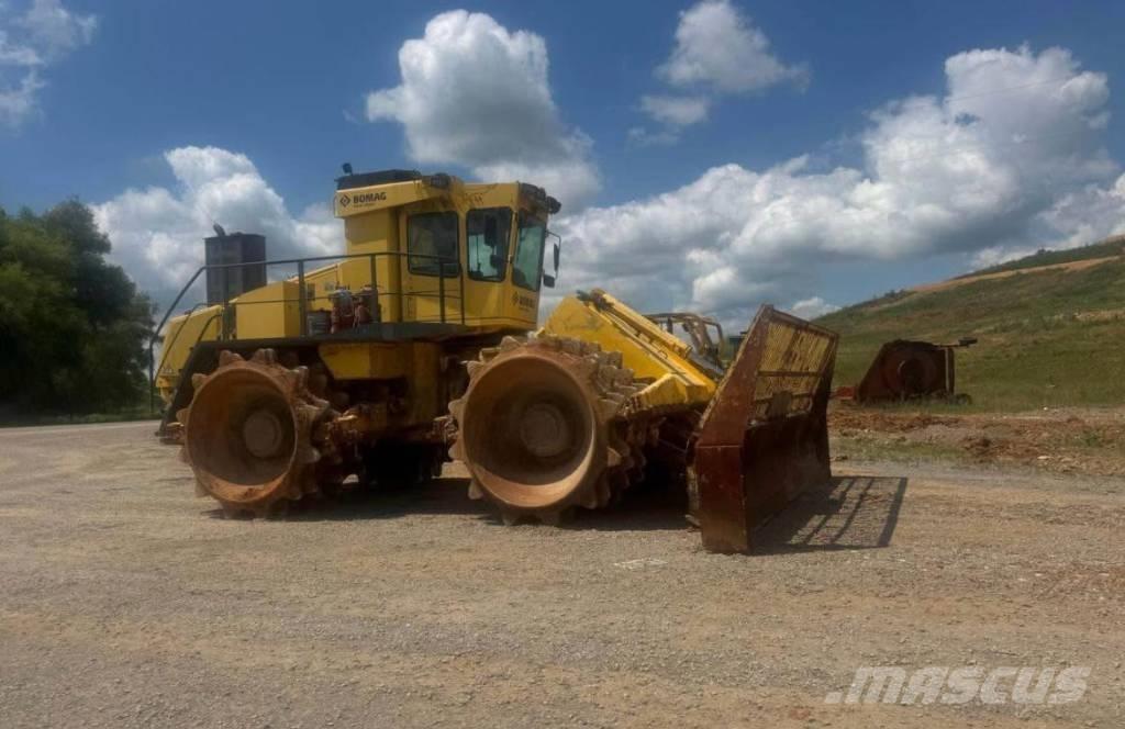 Bomag BC 1172  RB3 Kompaktori zemlje