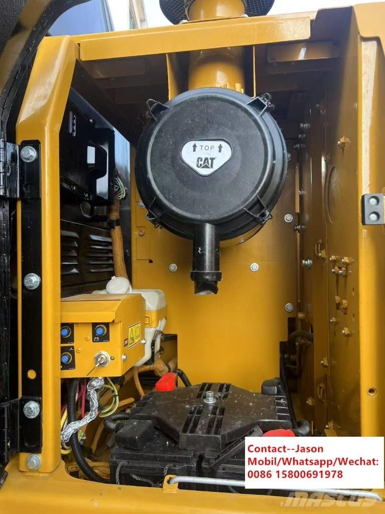 CAT 320 D RR Bageri gusjeničari