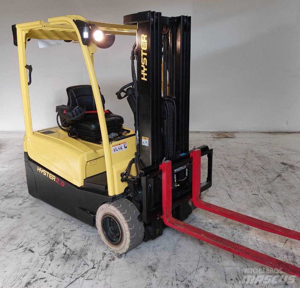 Hyster J2.0XNT Električni viličari