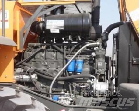 Weichai WP6G125E22 Motori