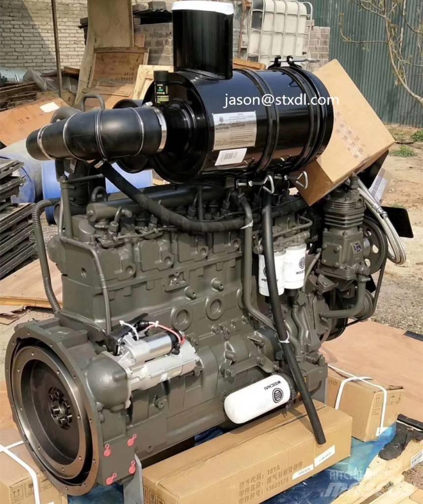 Weichai WP6G125E22 Motori