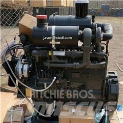 Weichai WP6G125E22 Motori