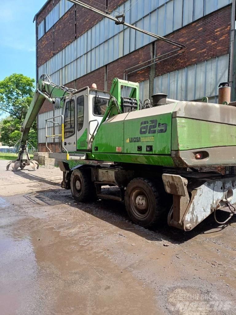 Sennebogen 825M K13 Bageri za manipuliranje materijalom / otpadom
