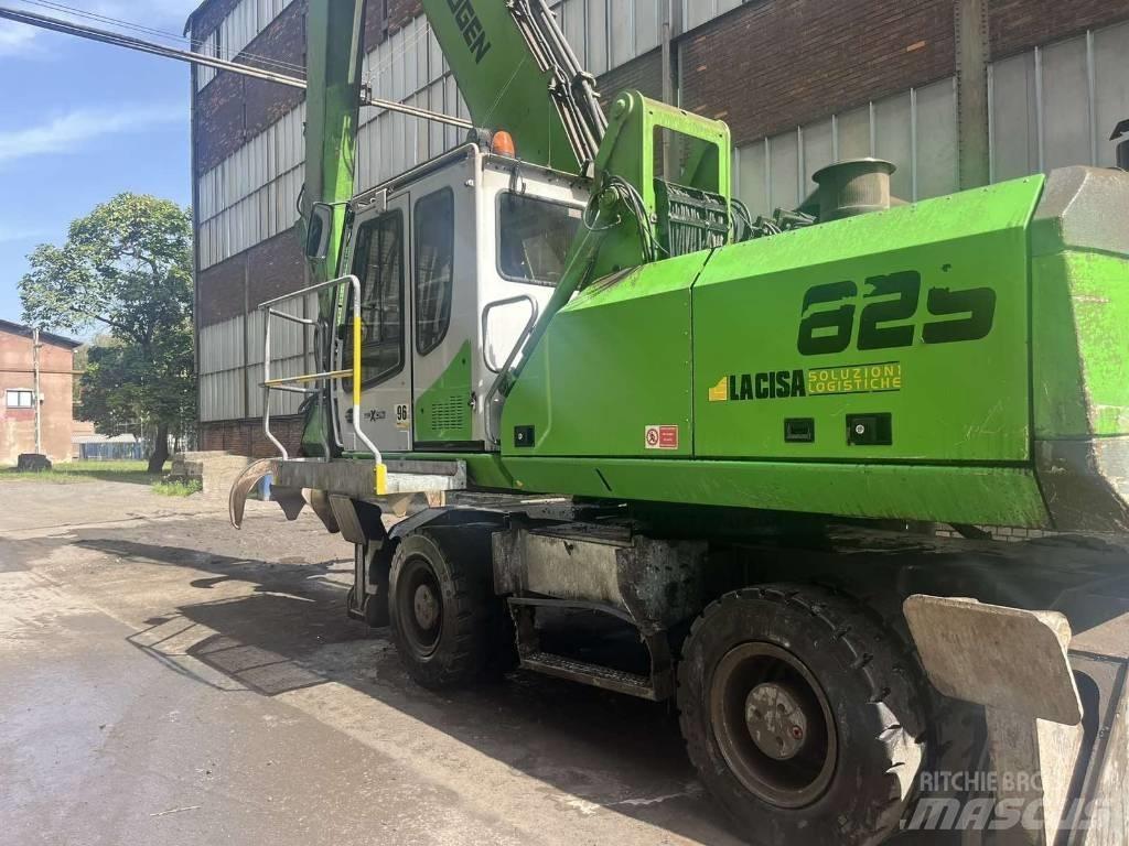 Sennebogen 825M K13 Bageri za manipuliranje materijalom / otpadom