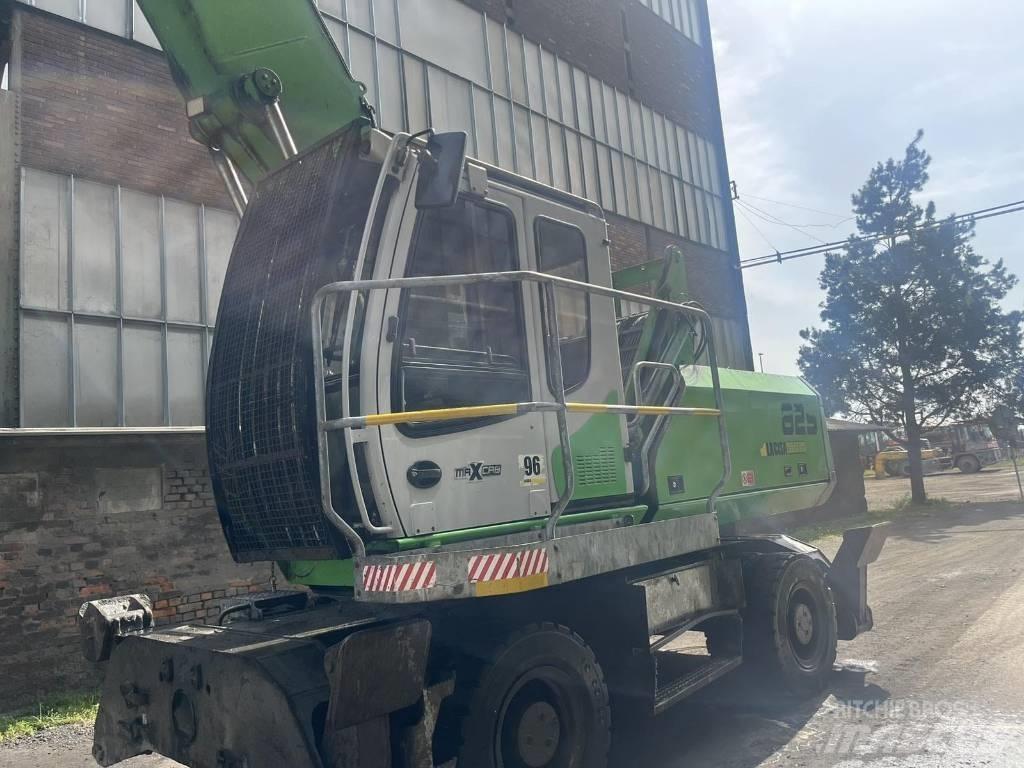 Sennebogen 825M K13 Bageri za manipuliranje materijalom / otpadom