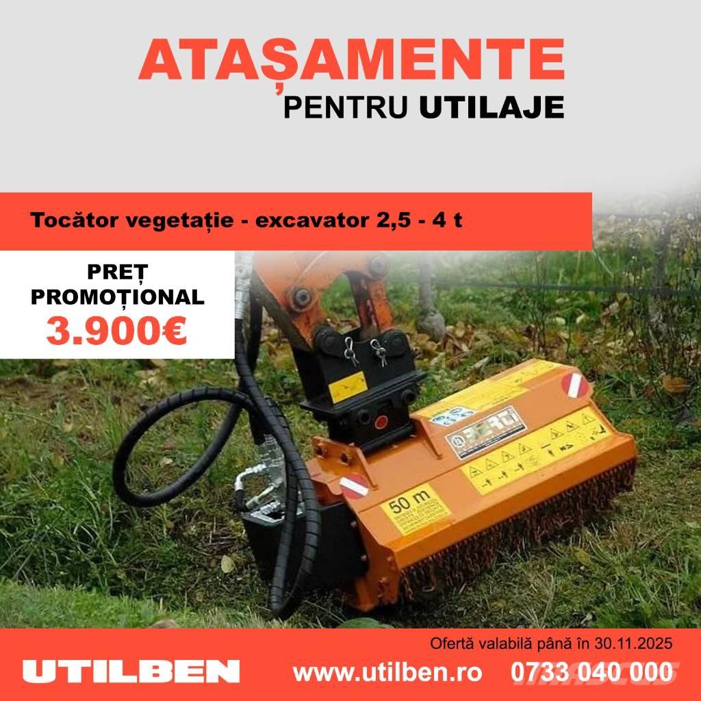 Berti NKR/SB 100 Ostale komponente