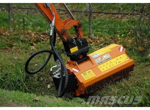 Berti NKR/SB 100 Ostale komponente