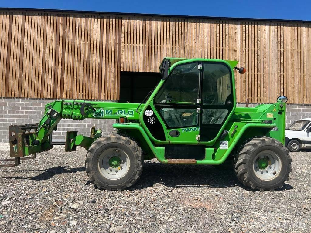Merlo P 38.13 Teleskopski viličari