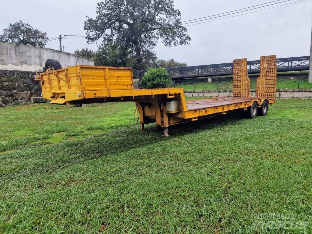 Fruehauf 1 Poluprikolice autotransporteri