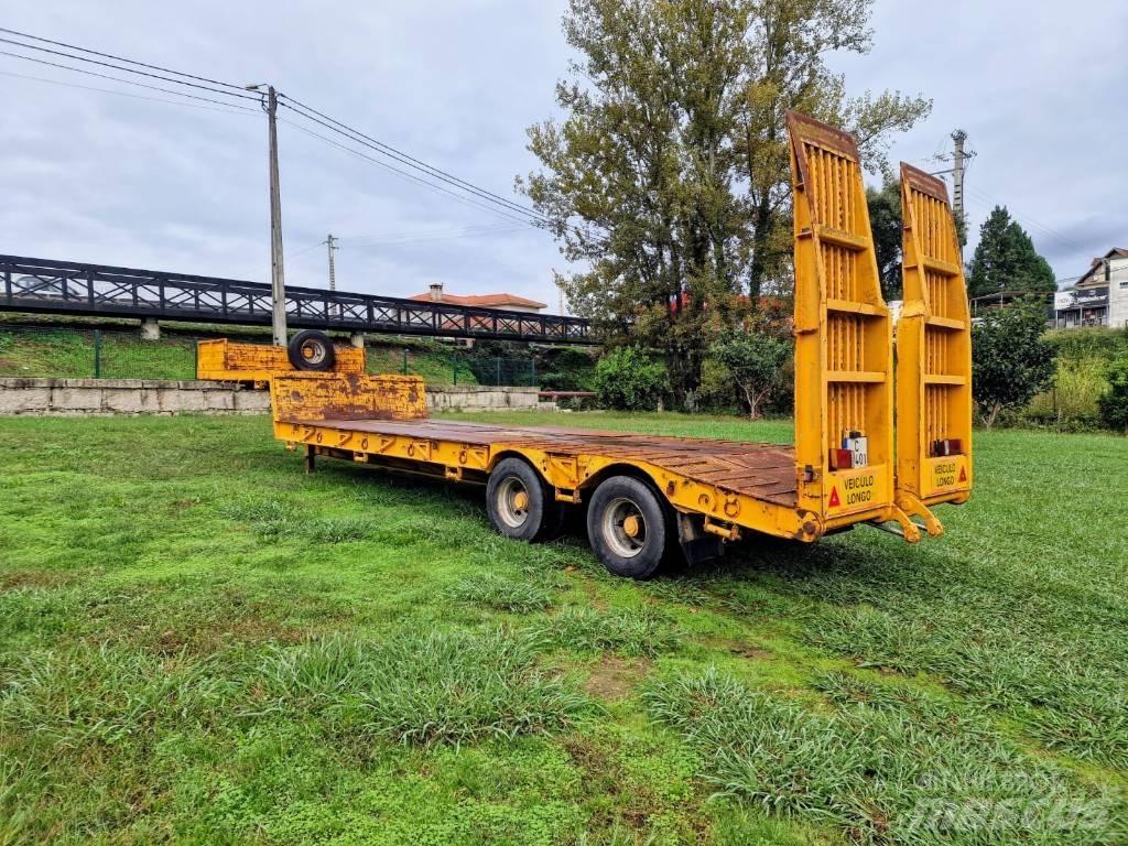 Fruehauf 1 Poluprikolice autotransporteri