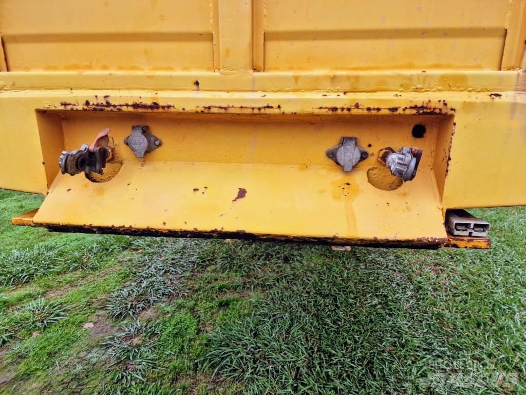 Fruehauf 1 Poluprikolice autotransporteri