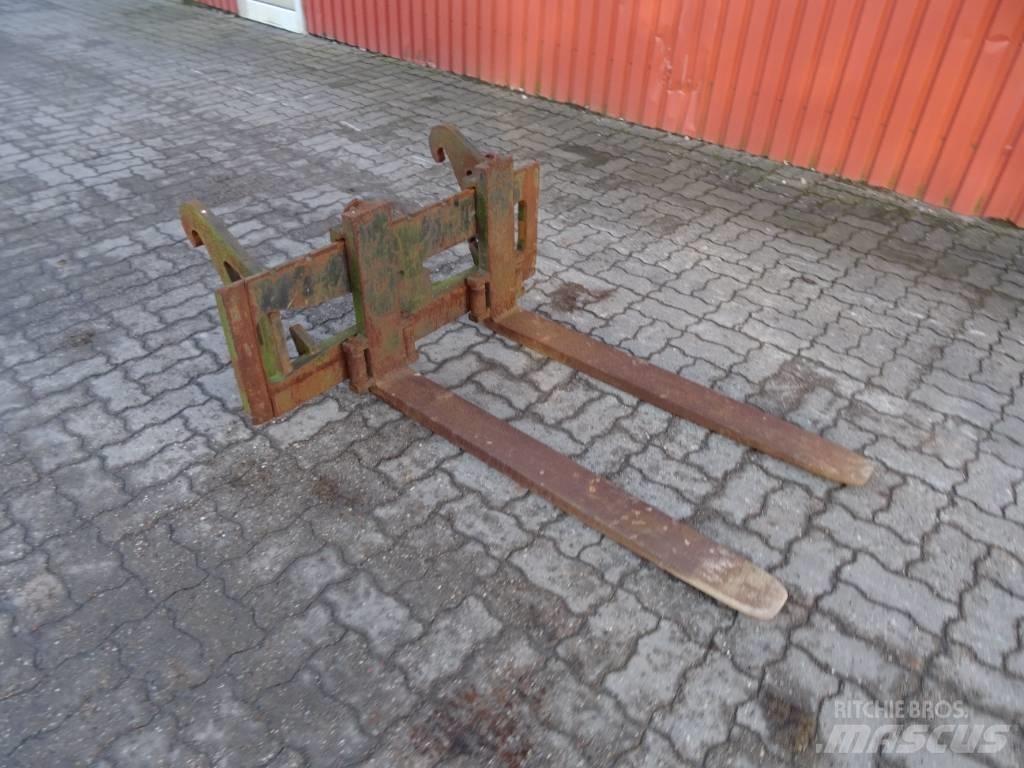 Volvo Pallegafler Vilice