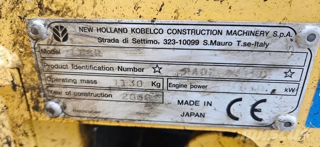 New Holland L9SR Ostala oprema za utovarivanje i kopanje
