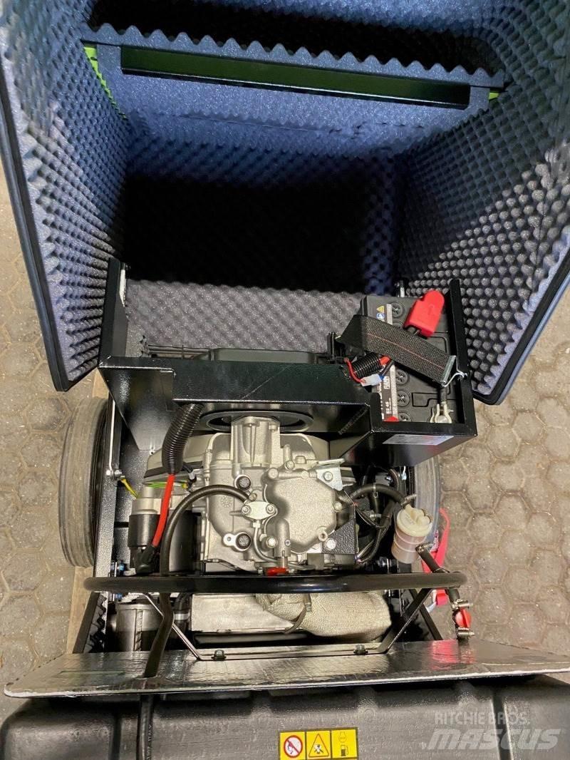 Pramac P 6000 Dodatna oprema za betonske radove